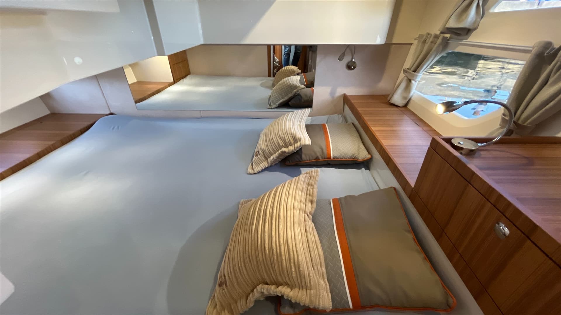 Marex 360 Cabriolet Cruiser usato - foto hero 17