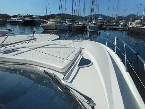 Sunseeker Portofino 53 used - detail 4