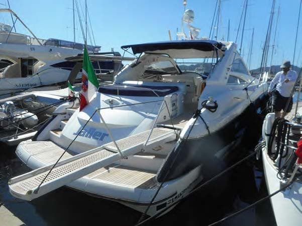 Sunseeker Portofino 53 gebraucht - Detail 1
