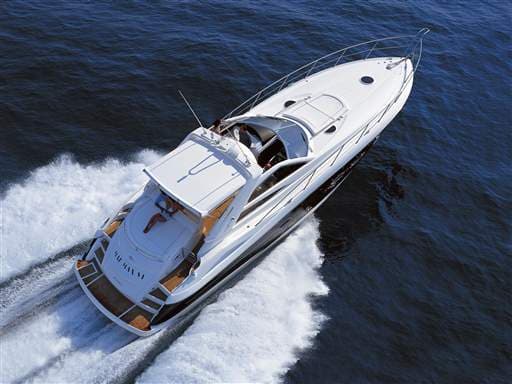 Sunseeker Portofino 53 used - detail 2