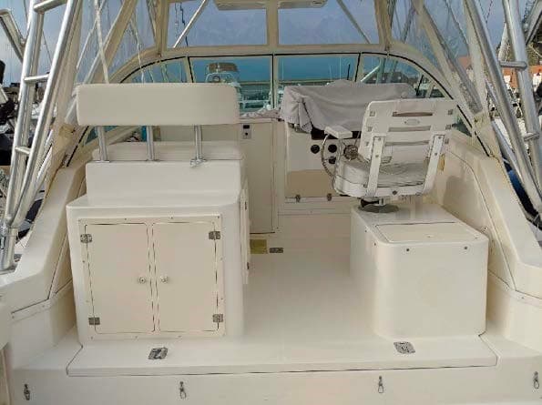 Albemarle 28' Express gebraucht - Detail 3