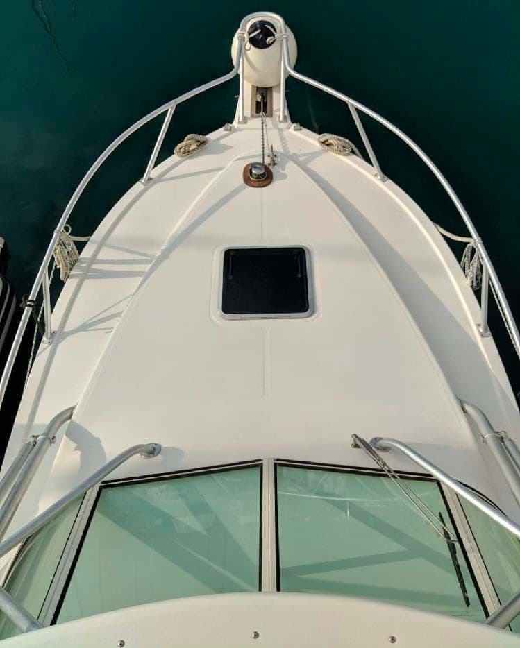 Albemarle 28' Express gebraucht - Detail 4