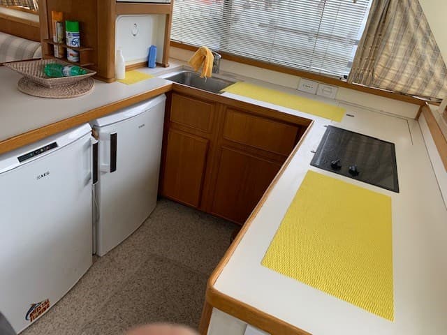 Bertram Yacht 50' Convertible usato - foto hero 6