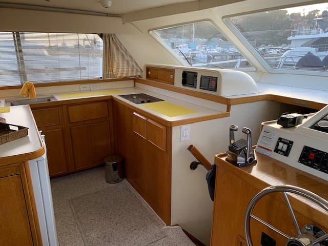 Bertram Yacht 50' Convertible usato - dettaglio 4