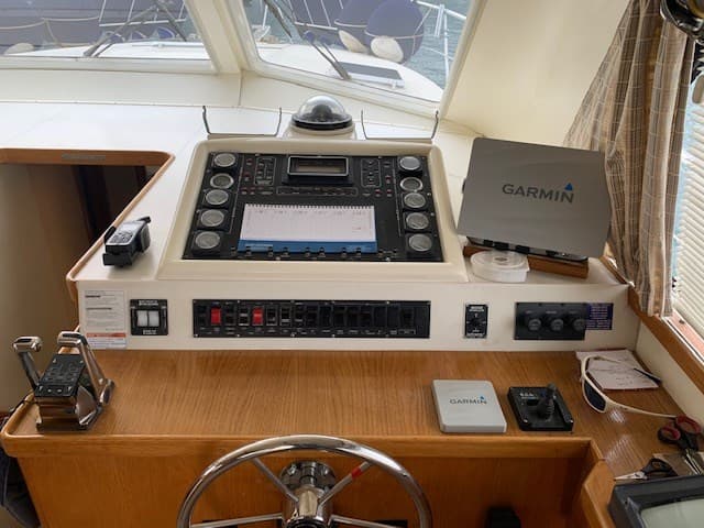 Bertram Yacht 50' Convertible used - detail 4