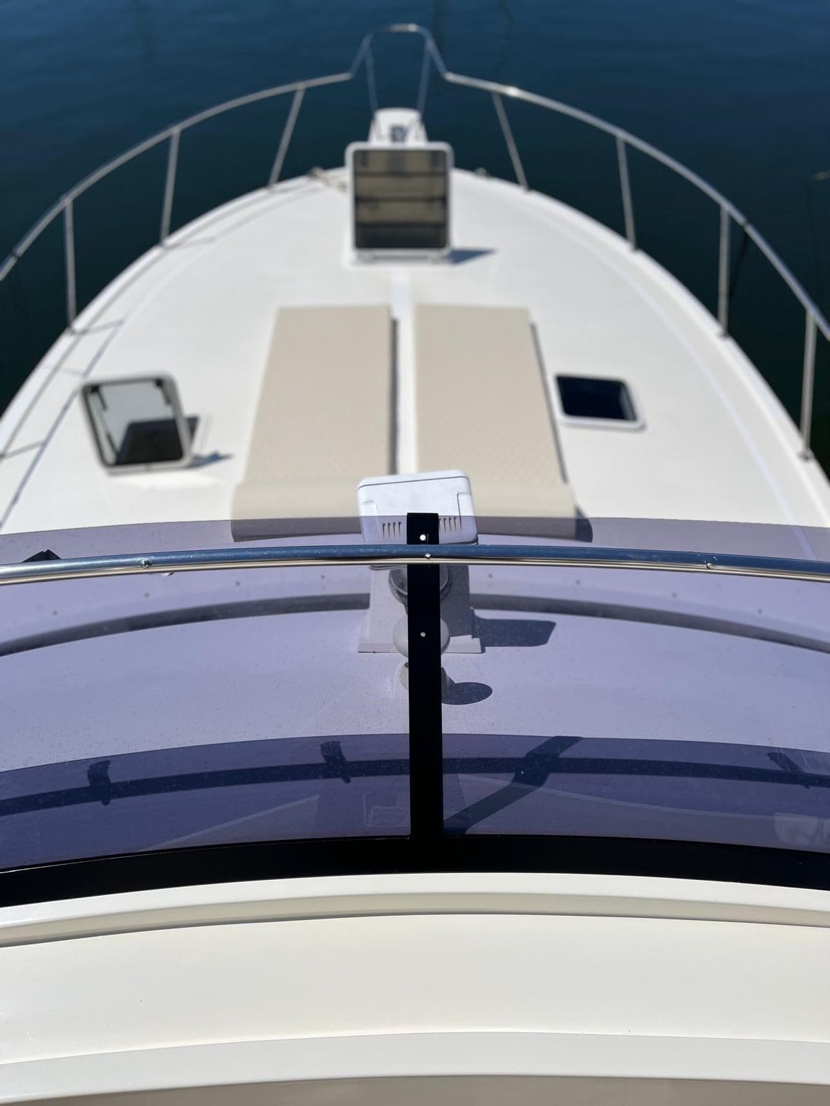 Bertram Yacht 46.6 Convertible usato - dettaglio 4