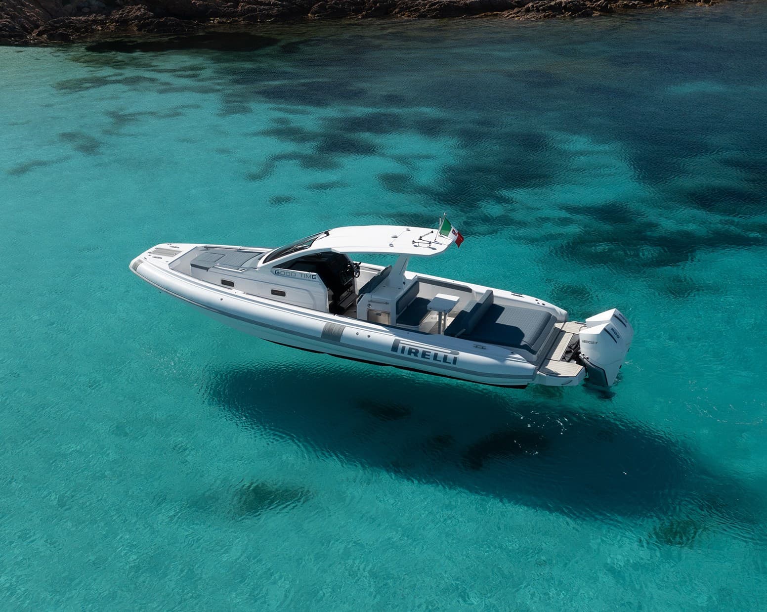 Sacs Tecnorib Pirelli 35 d'occasion - détail 1