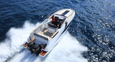 Beneteau Flyer 8.8 Sundeck usato - dettaglio 1