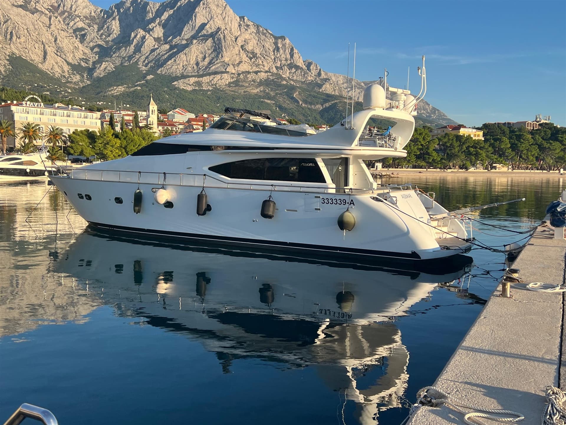 Maiora 20s - Interior View Maiora 20s - Interior View