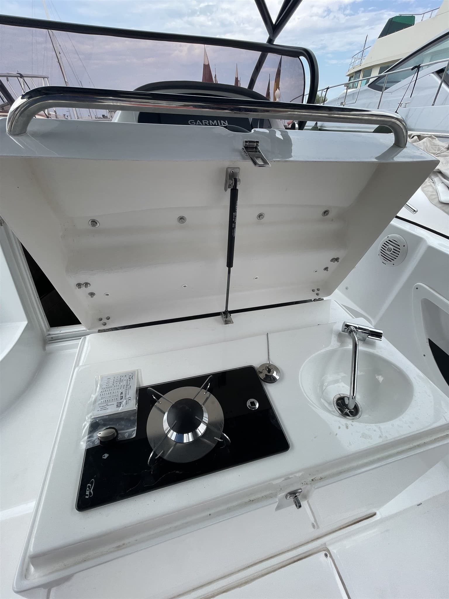 Saver 870 Wa d'occasion - détail 4