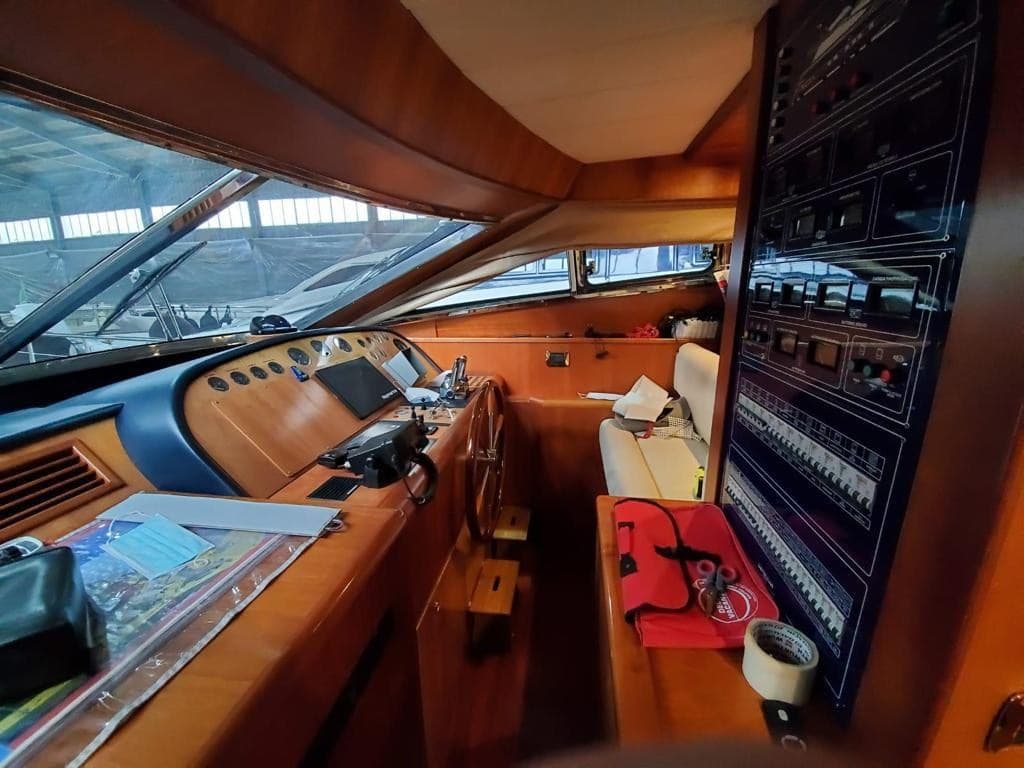 Benetti Sail Division 62 d'occasion - image hero 6