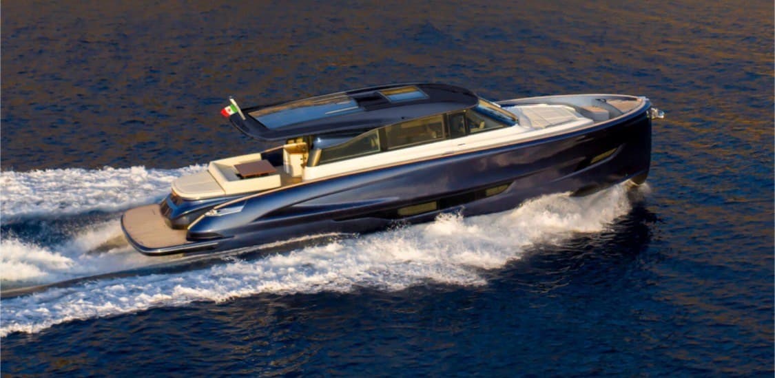 Solaris Power 60 Coupé usato - vista principale