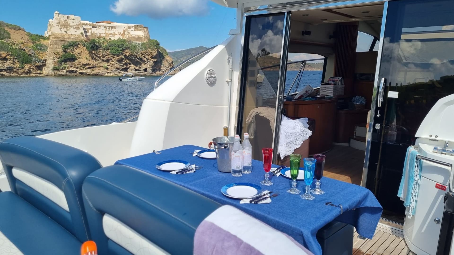 Sunseeker Predator 52 - Interior View Sunseeker Predator 52 - Interior View