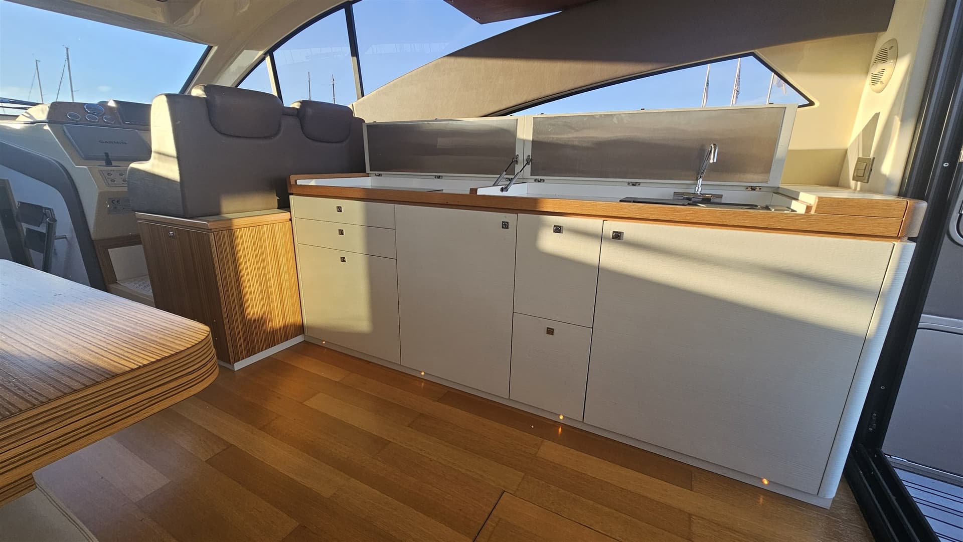 Blu Martin St 52 used - detail 4