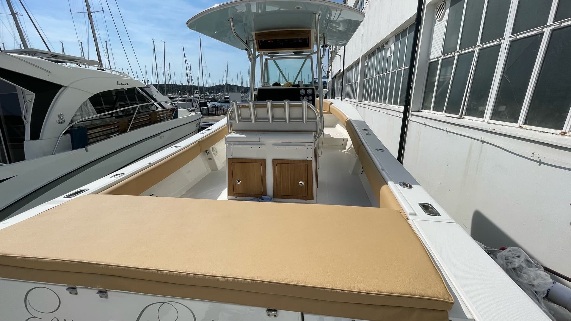 Regulator 32 Fs usato - dettaglio 4