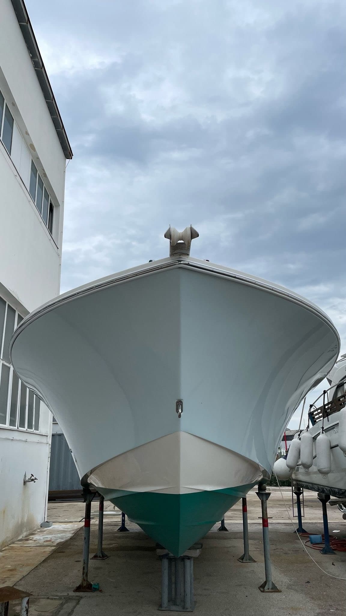 Regulator 32 Fs usato - dettaglio 3