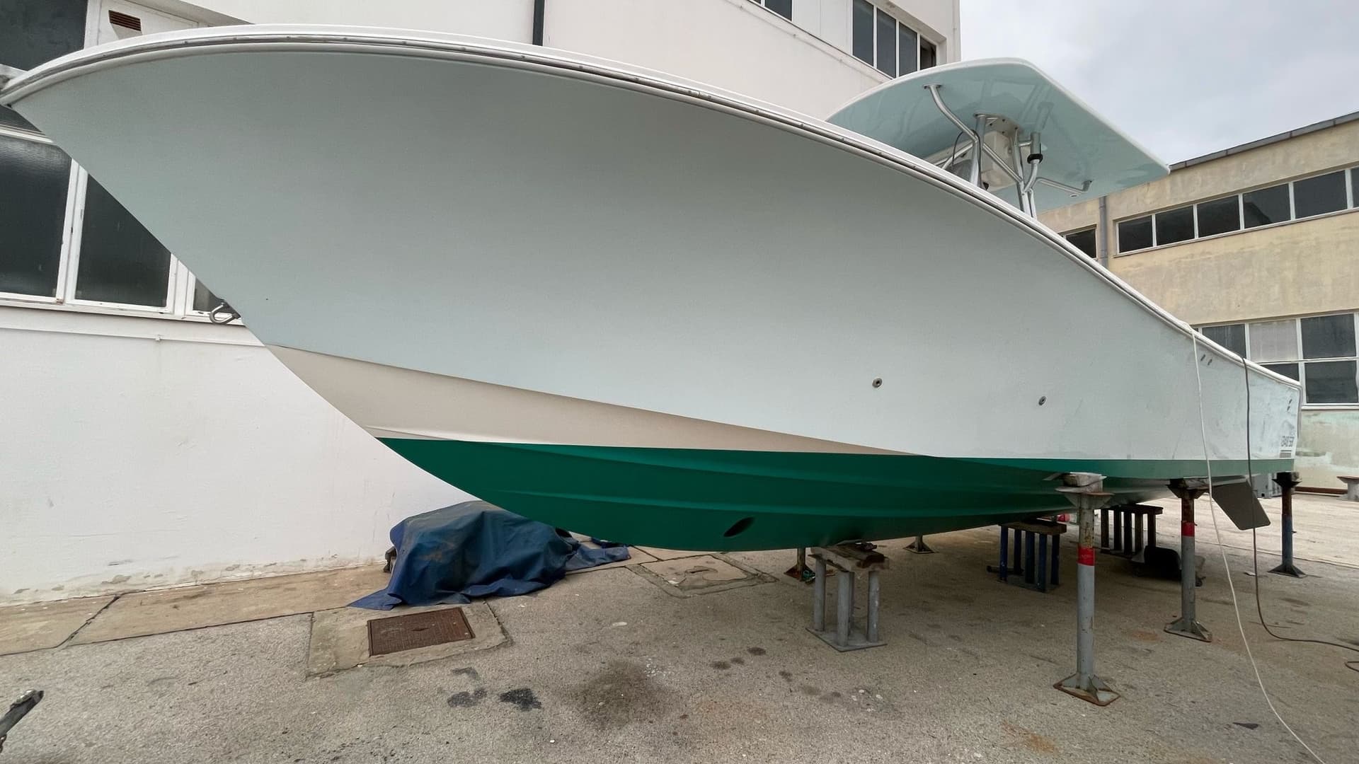 Regulator 32 Fs usato - dettaglio 1