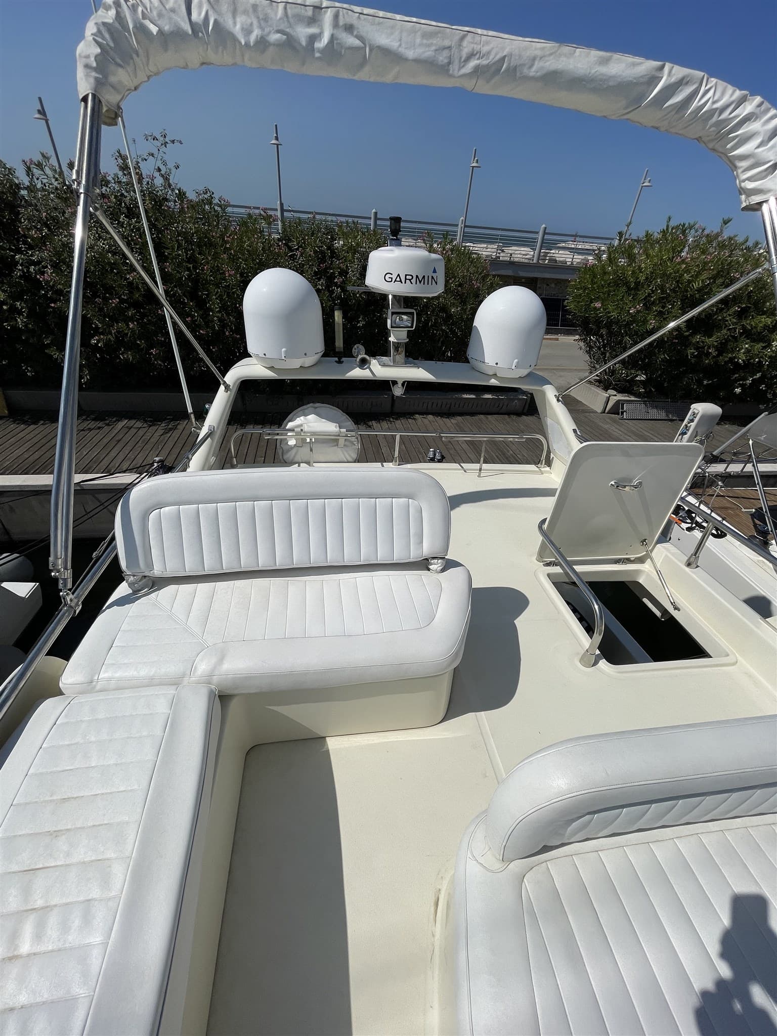 Carnevali 42 Fly used - detail 1