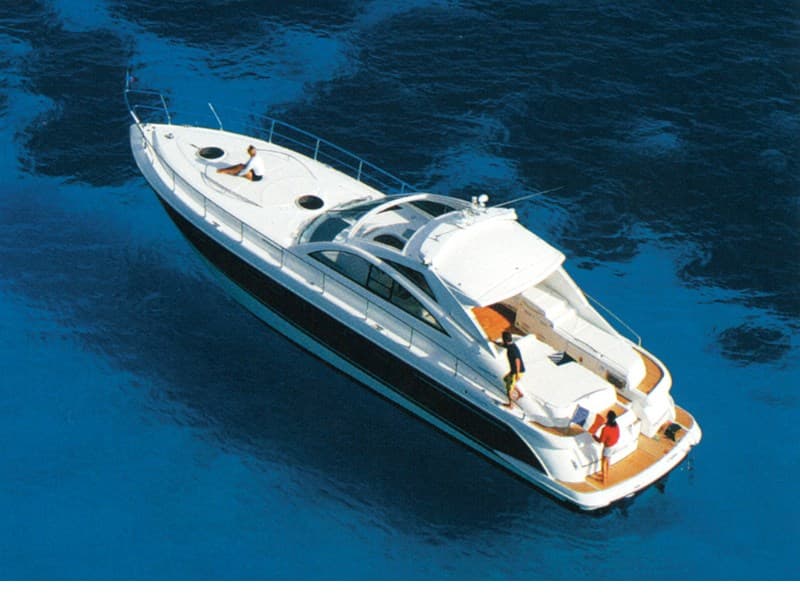 Fairline Targa 52 usato - dettaglio 1
