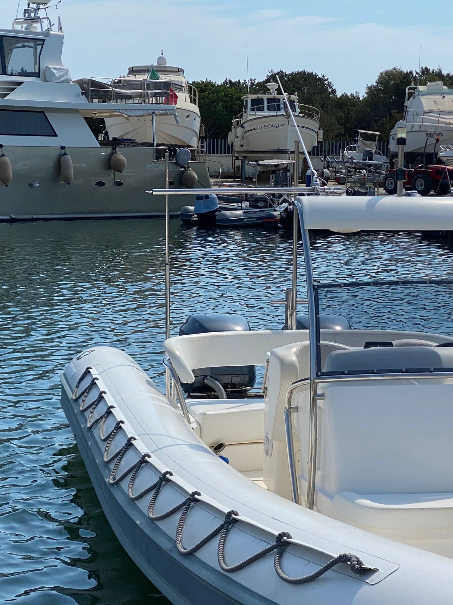 Novamarine Hd Ten usato - dettaglio 2