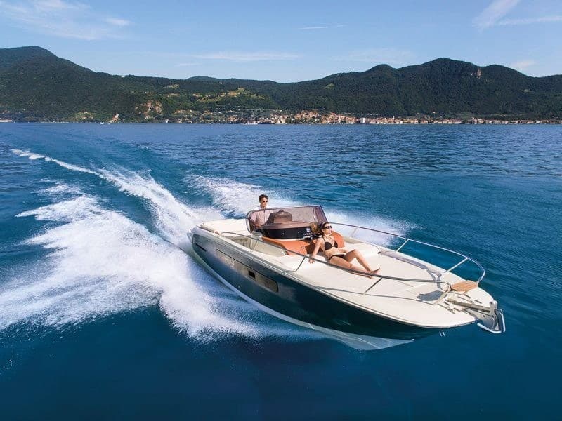 Invictus 280 Cx usato - dettaglio 1