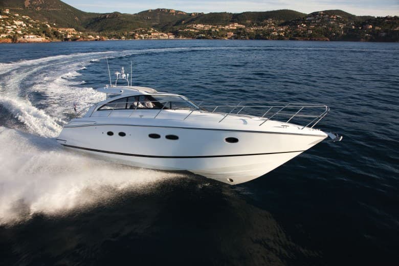 Princess Yachts V 45 gebraucht - Detail 3