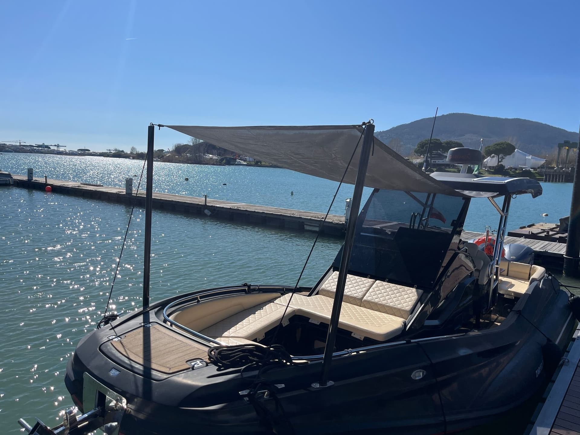 Zar Formenti 95 Sl usato - dettaglio 2