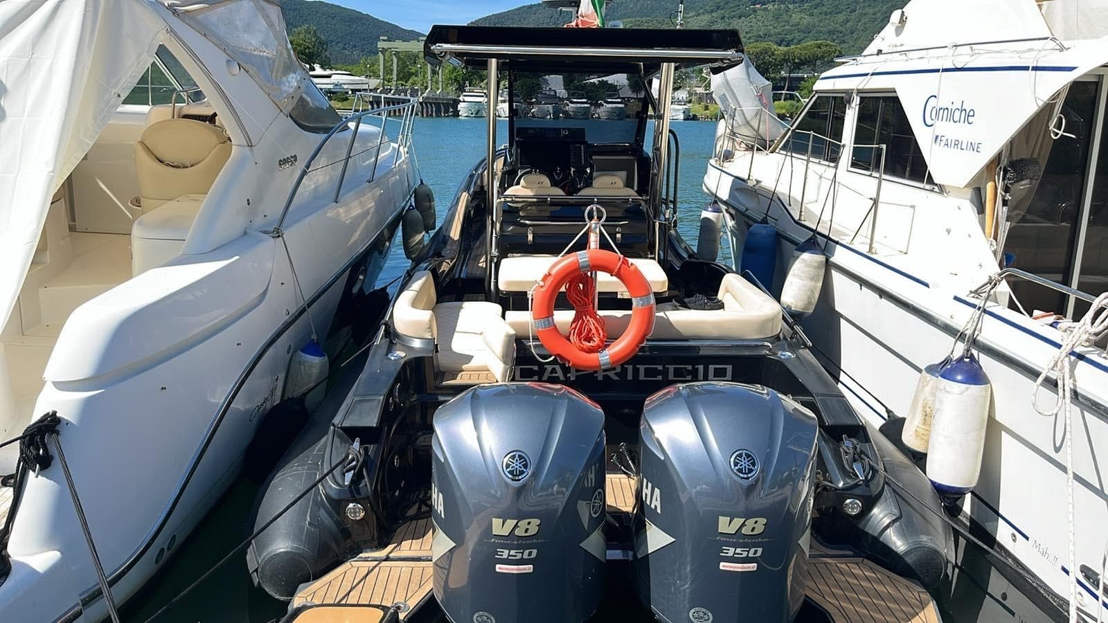 Zar Formenti 95 Sl usato - dettaglio 4