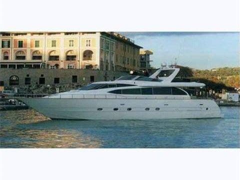 Benetti Sail Division 62 used - detail 1