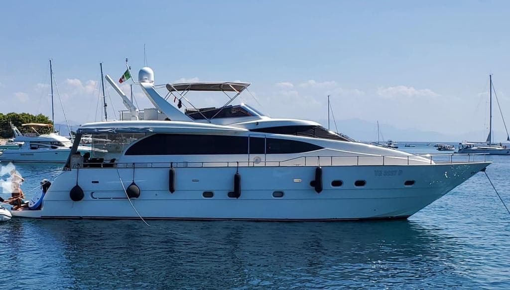 Benetti Sail Division 62 used - detail 2