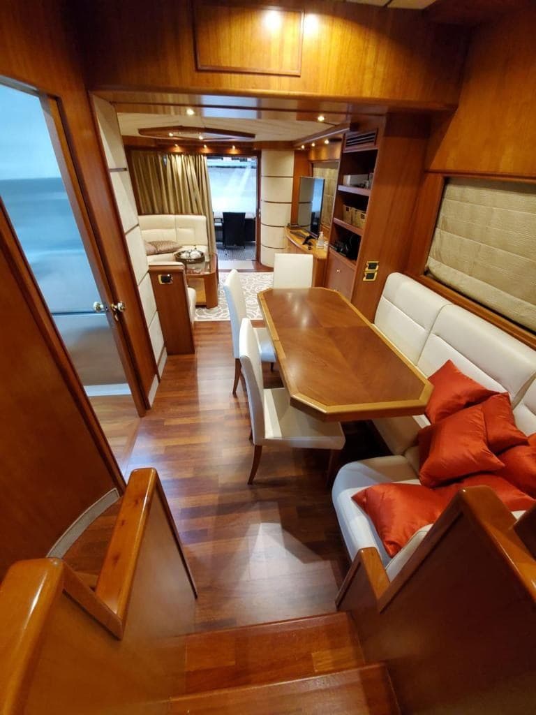 Benetti Sail Division 62 usato - dettaglio 4