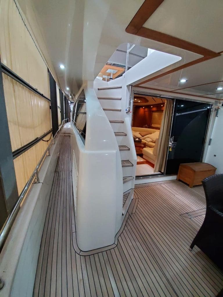 Benetti Sail Division 62 usato - dettaglio 2