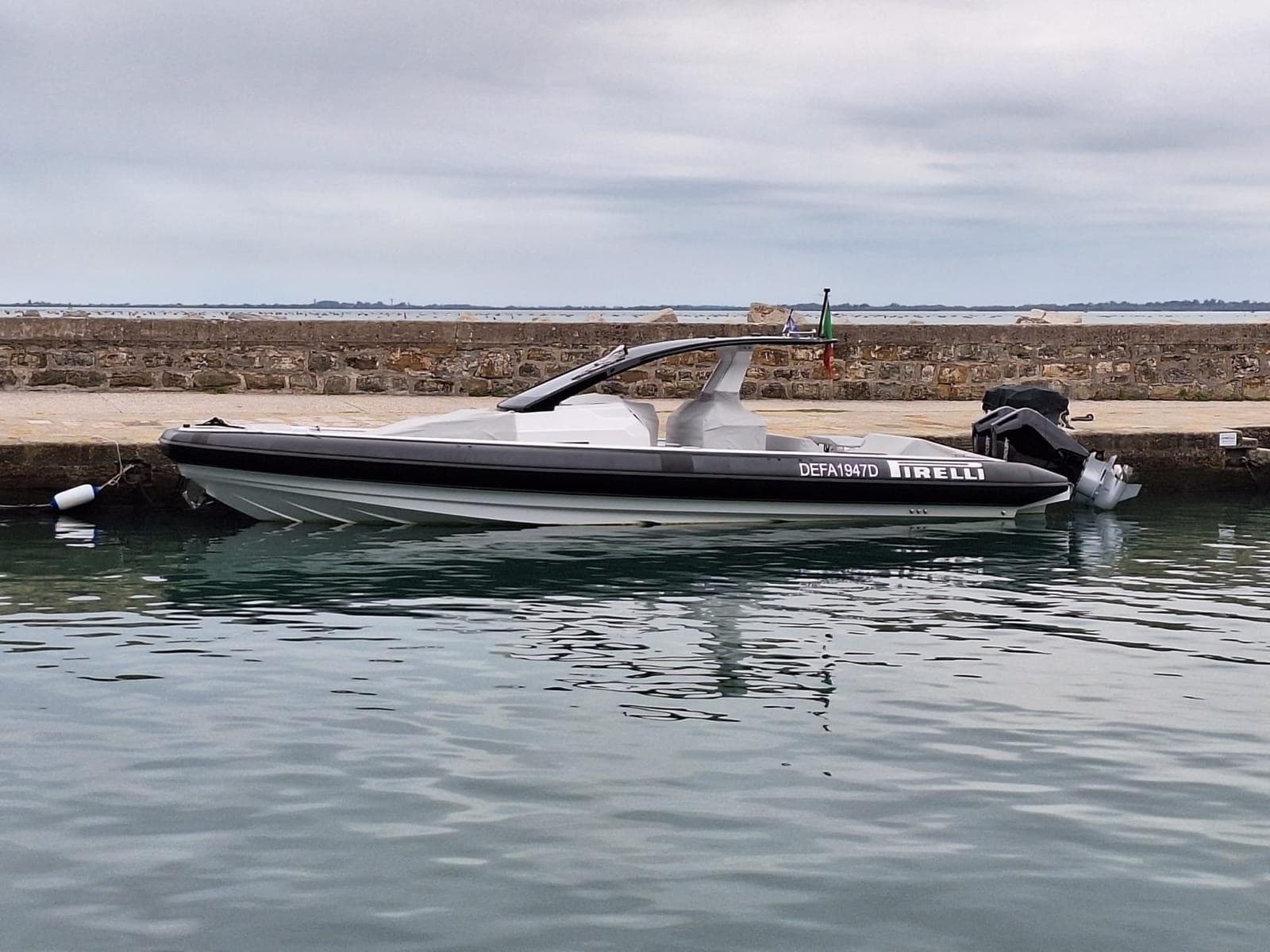 Pirelli 42 usato - dettaglio 1