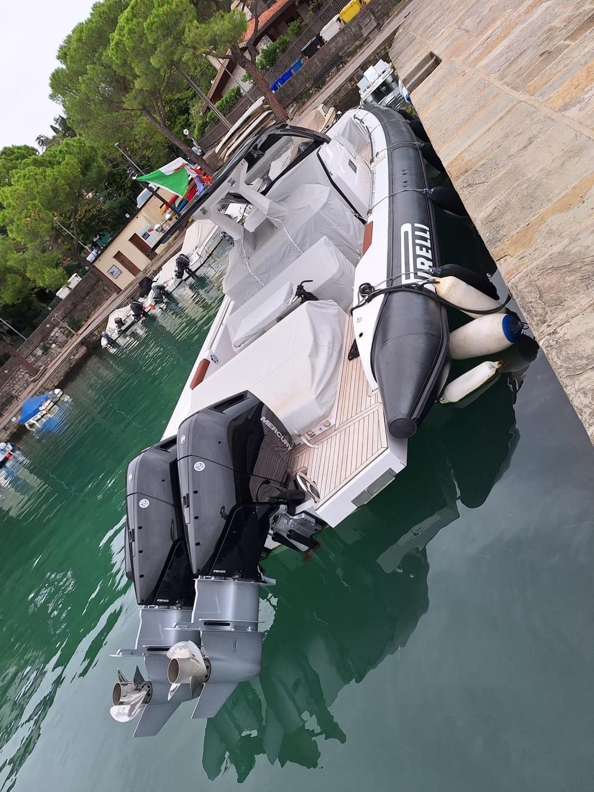 Pirelli 42 usato - dettaglio 2