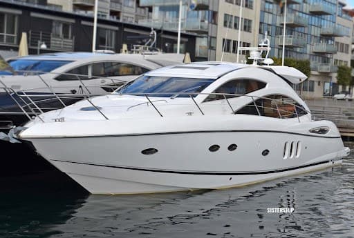 Sunseeker Predator 52 - Main View Sunseeker Predator 52 - Main View