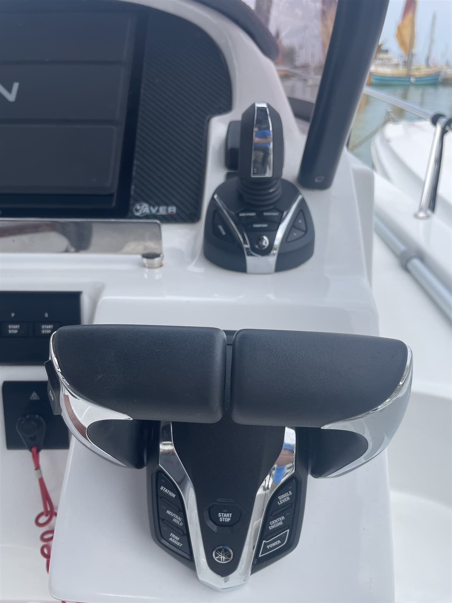Saver 870 WA usato - foto hero 7