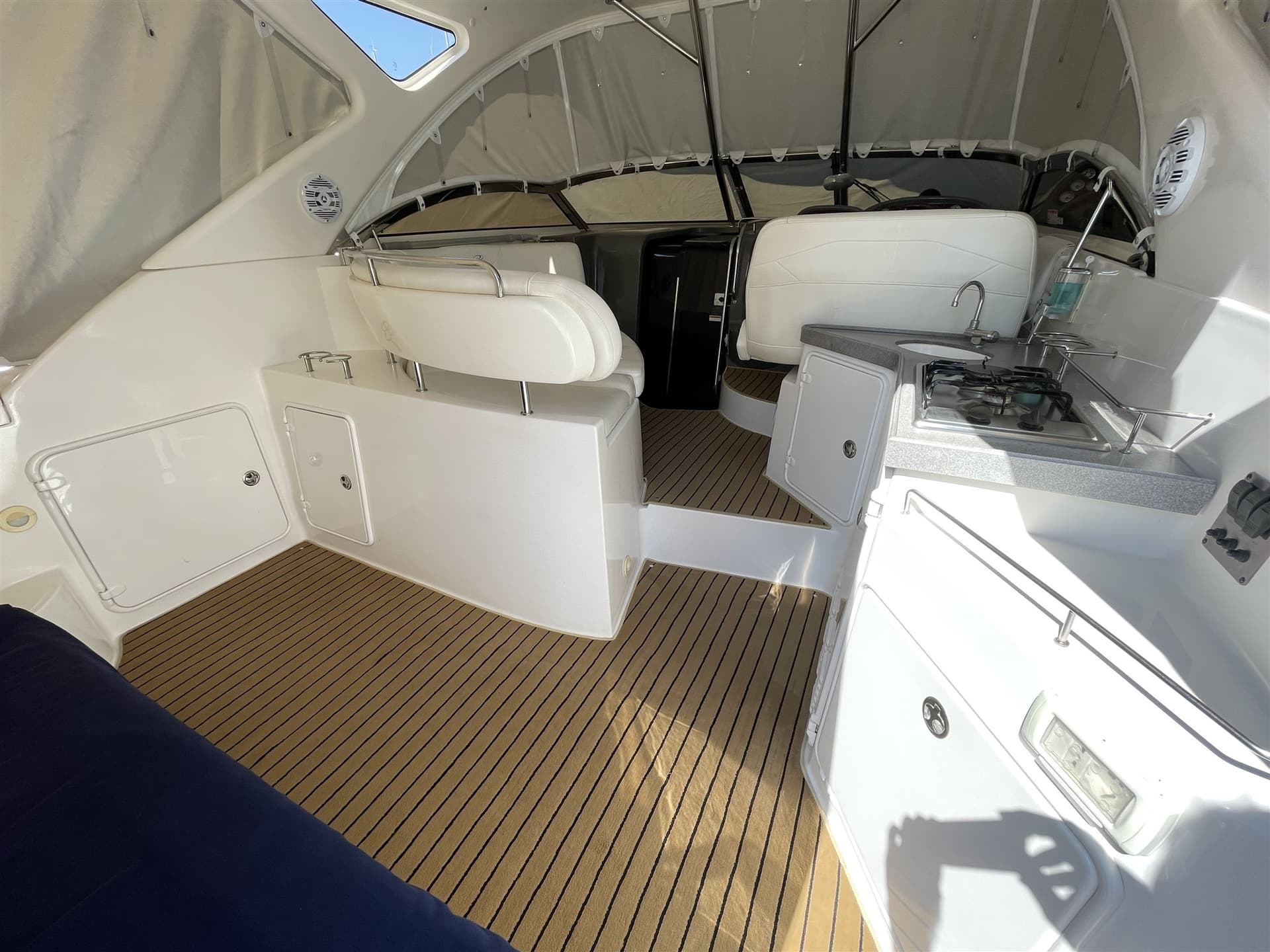 Regal Marine 3760 usato - dettaglio 1