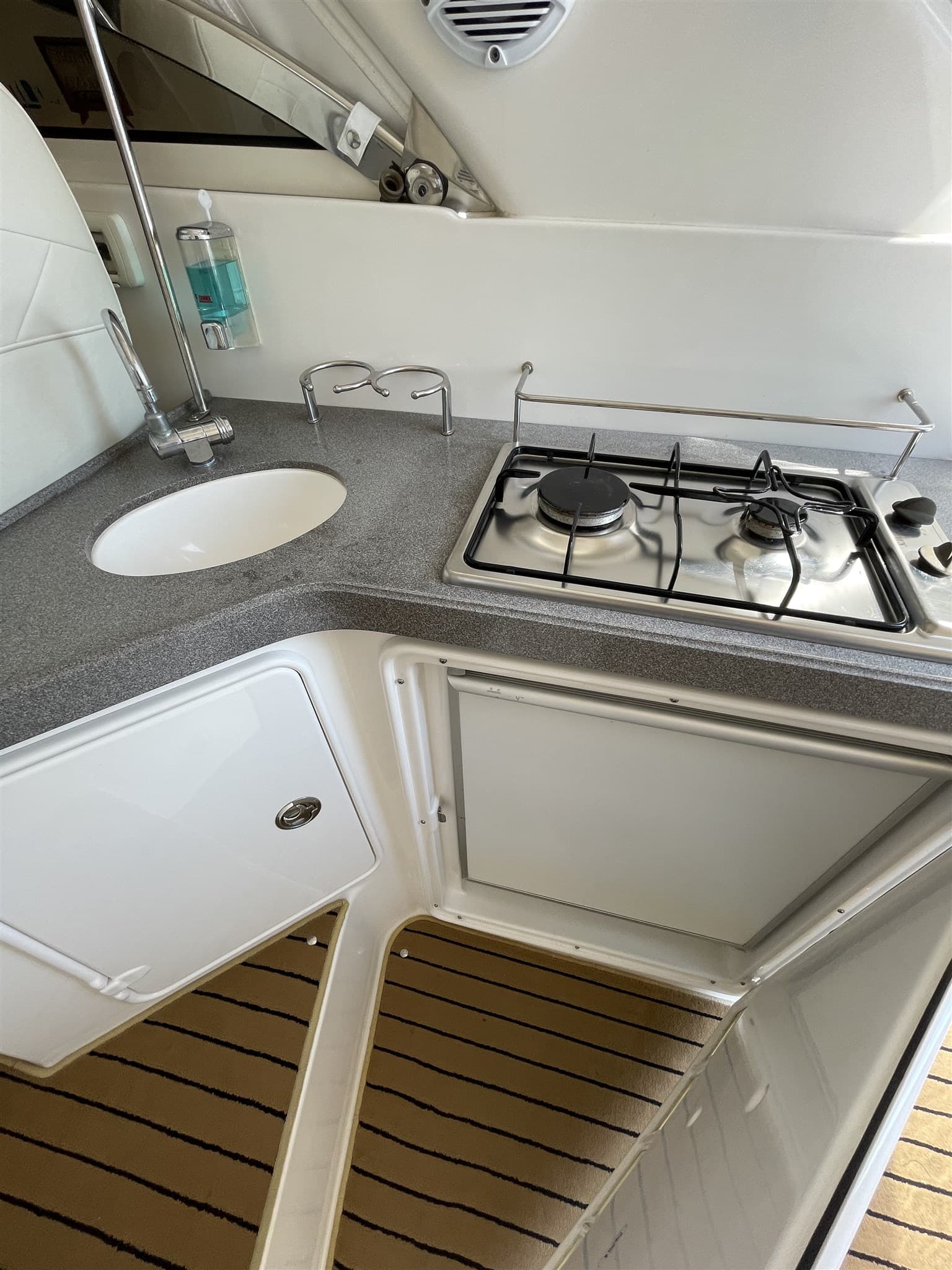 Regal Marine 3760 usato - dettaglio 4