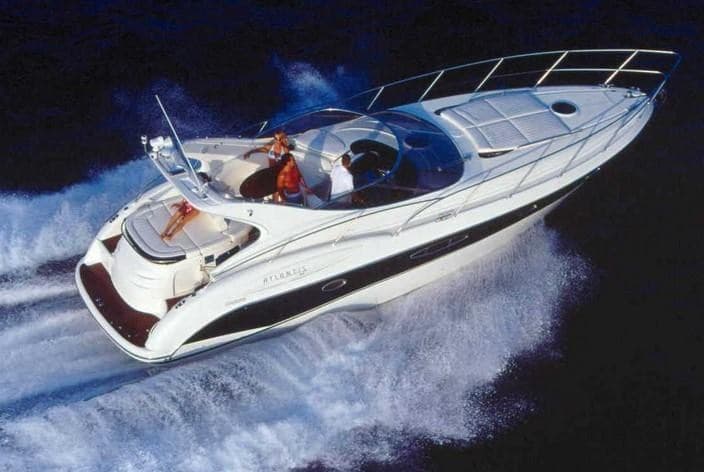 Atlantis 47 Open usato - dettaglio 1