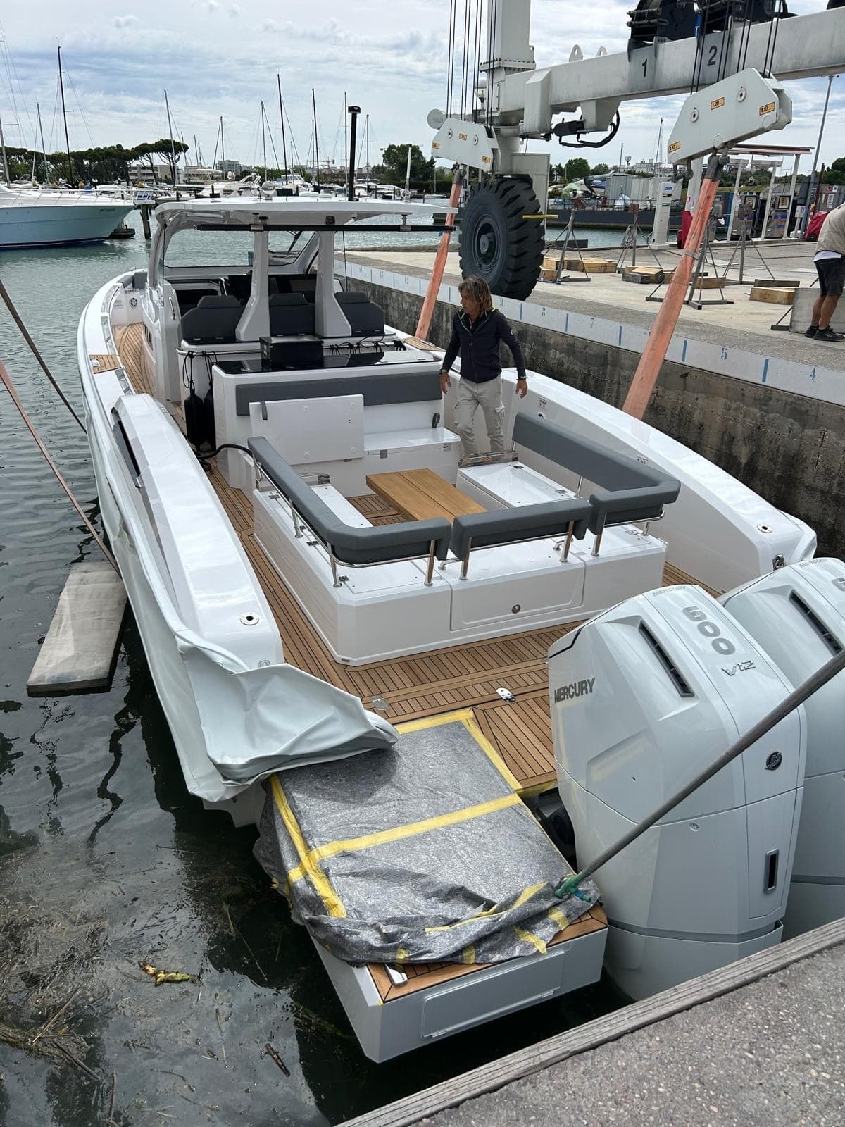 Pirelli 50 usato - dettaglio 1