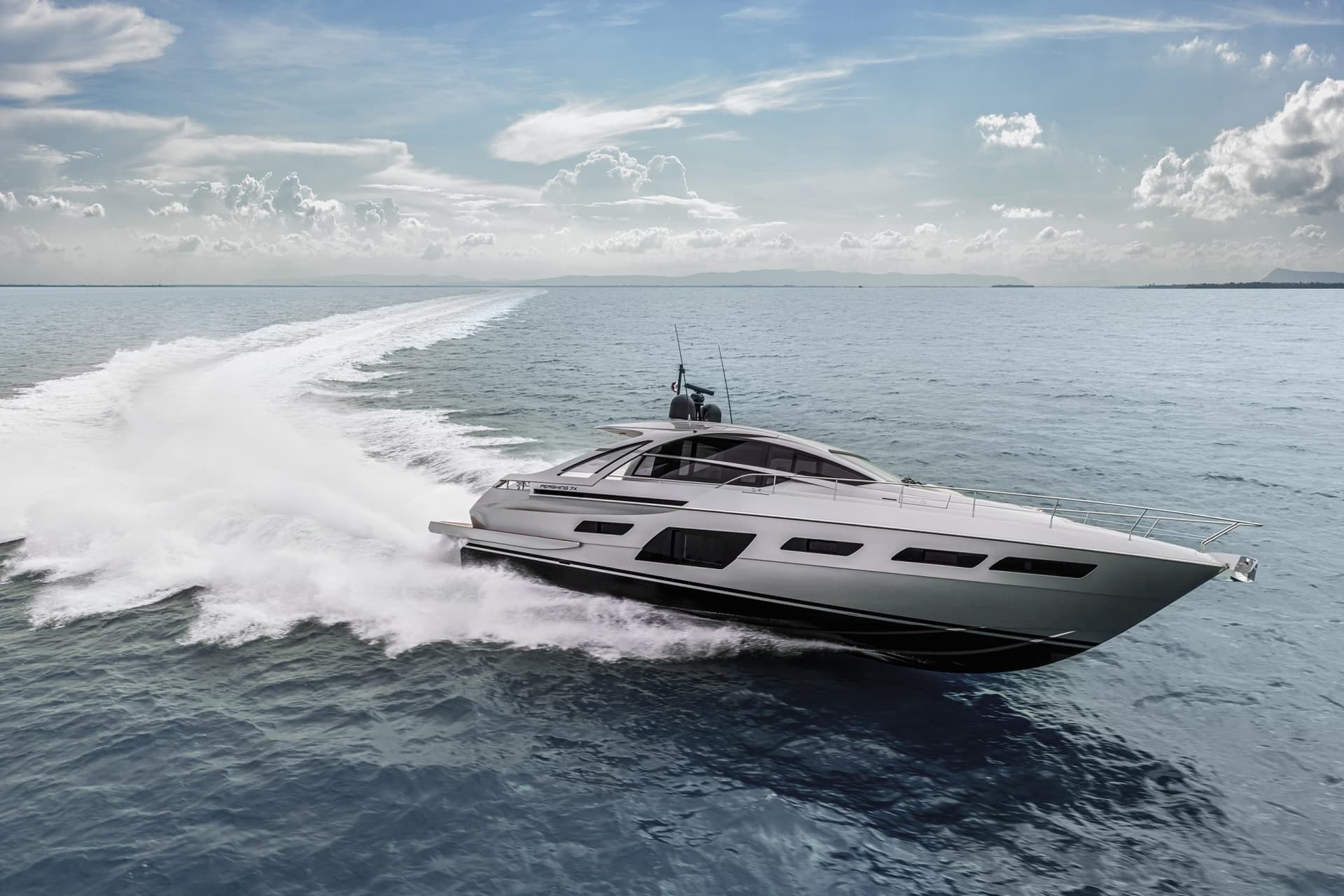 Pershing Pershing 7x gebraucht - Detail 3