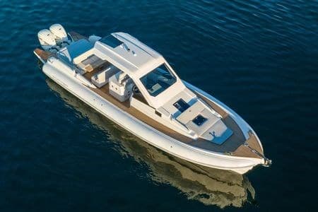 Scanner Marine 1200 Ht - Deck View Scanner Marine 1200 Ht - Deck View