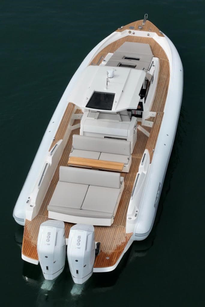 Scanner Marine 1200 Ht usato - dettaglio 2