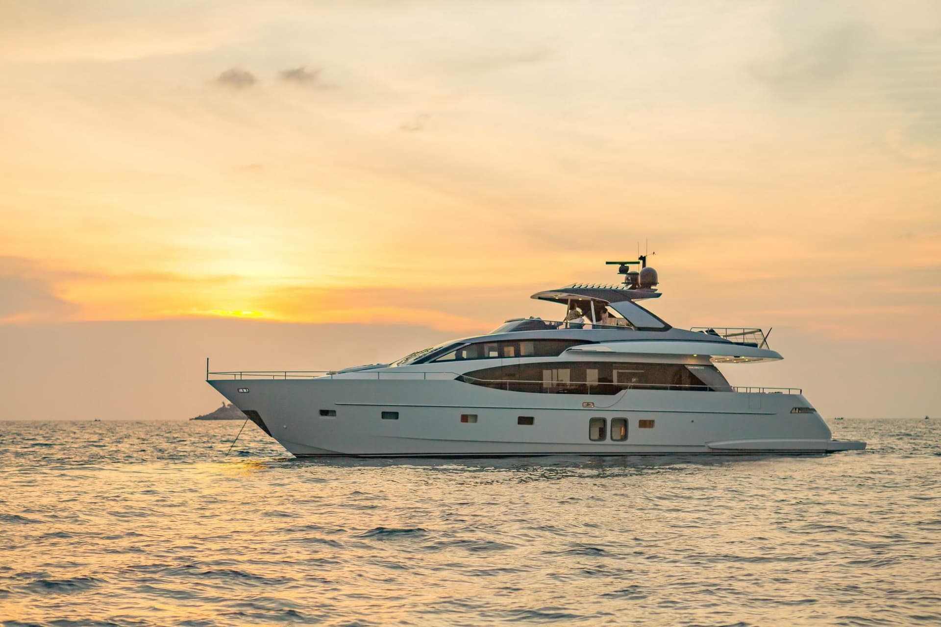 Sanlorenzo Sl 78 - Main View Sanlorenzo Sl 78 - Main View