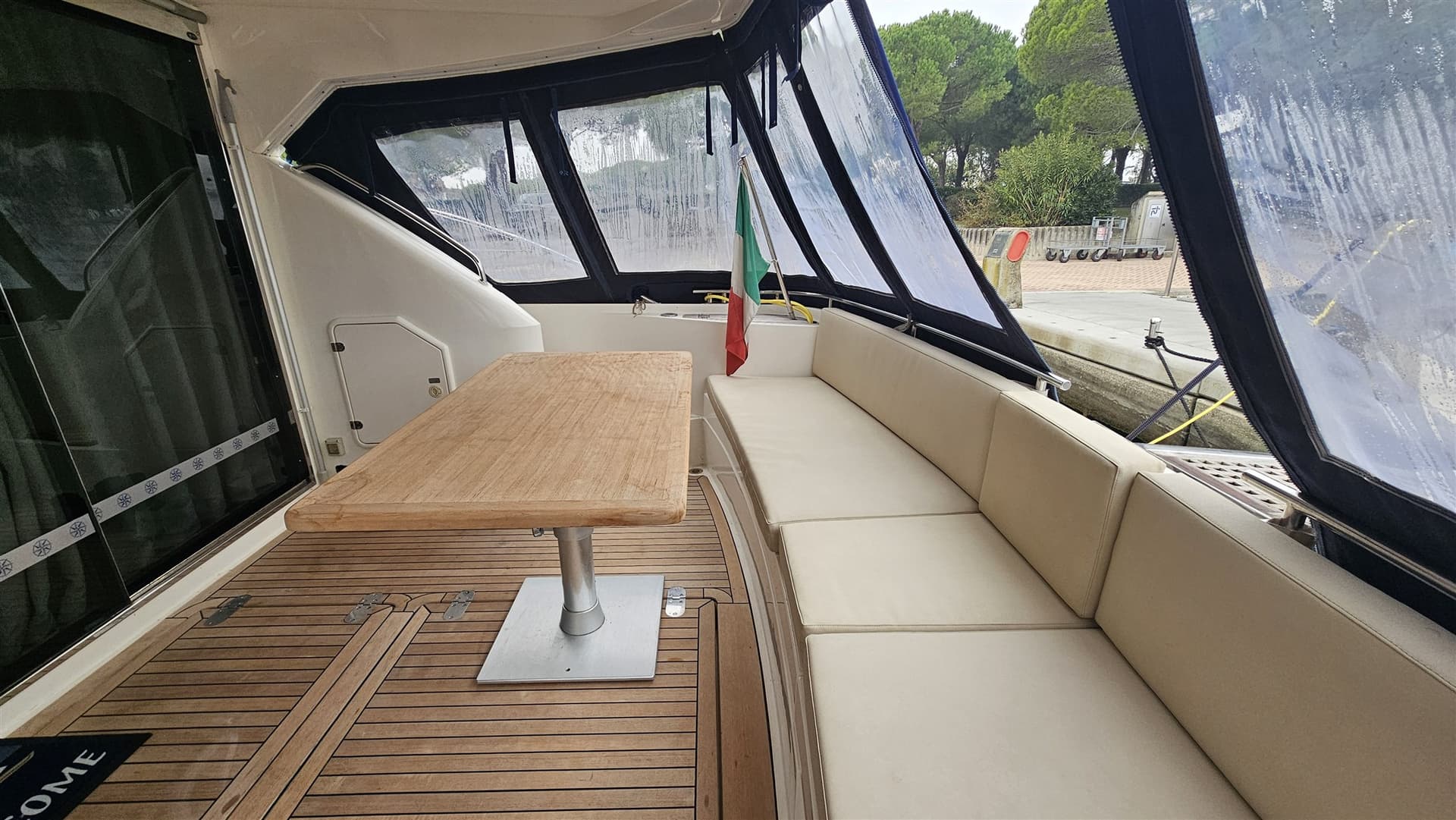 Fairline Phantom 50 d'occasion - détail 3