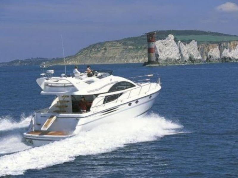 Fairline Phantom 50 d'occasion - détail 1