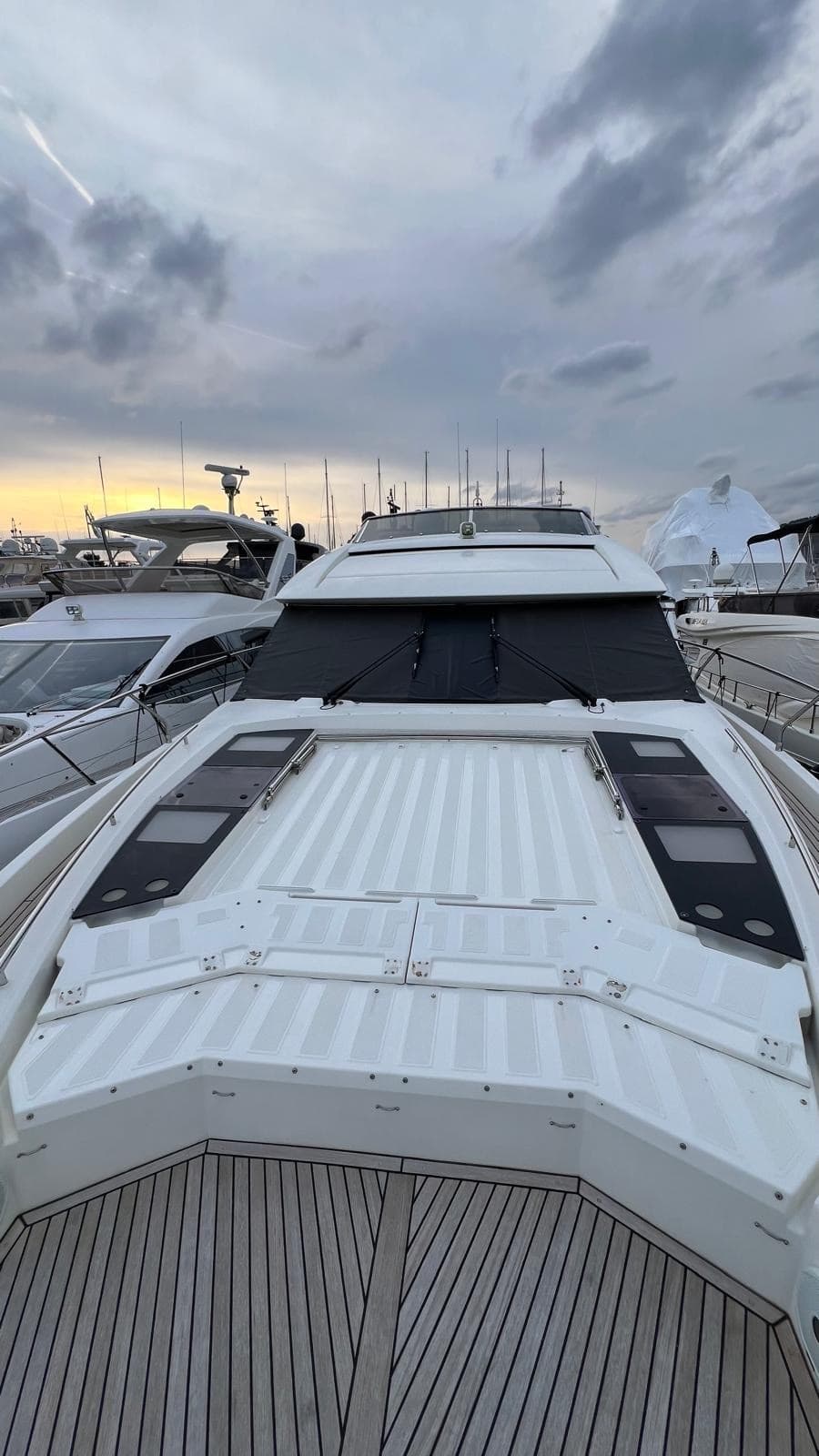 Jeanneau Prestige 630s - Interior View Jeanneau Prestige 630s - Interior View