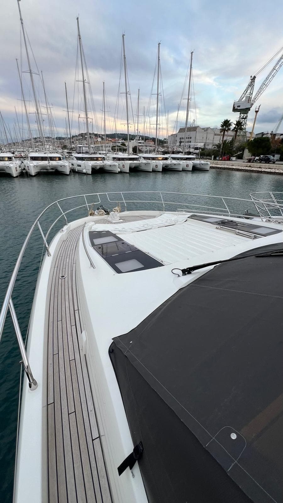 Jeanneau Prestige 630s used - detail 2