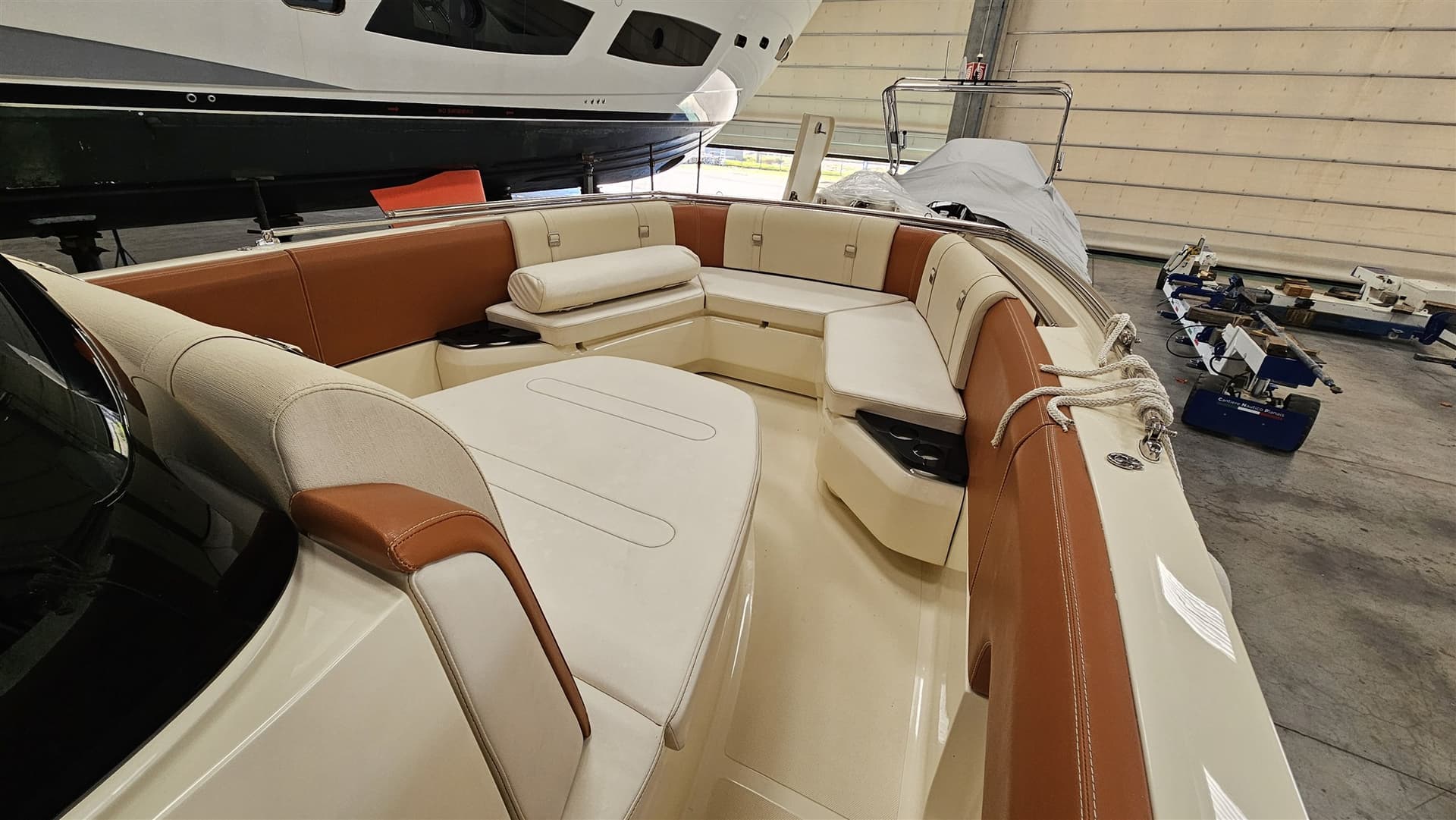 Invictus 280 Sx used - detail 3