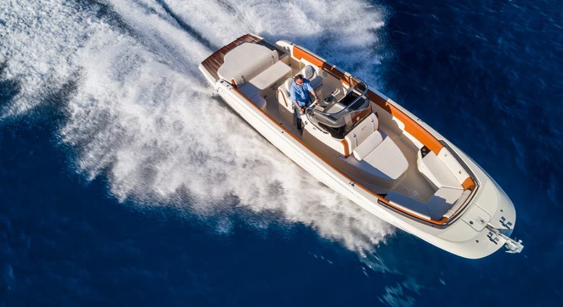 Invictus 280 Sx used - detail 1